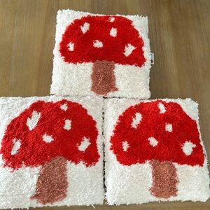 Mushroom pillow